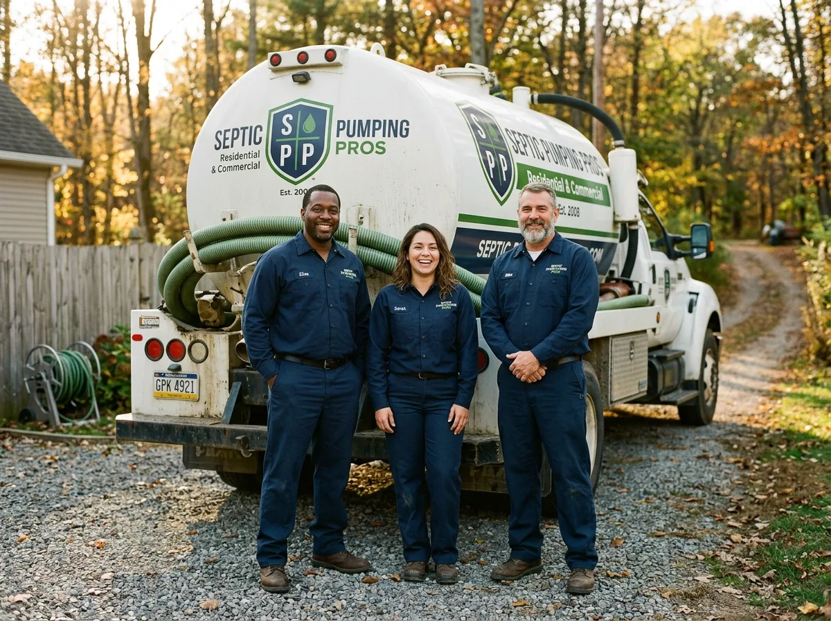 Septic Tank Pumping company in Bronston, KY