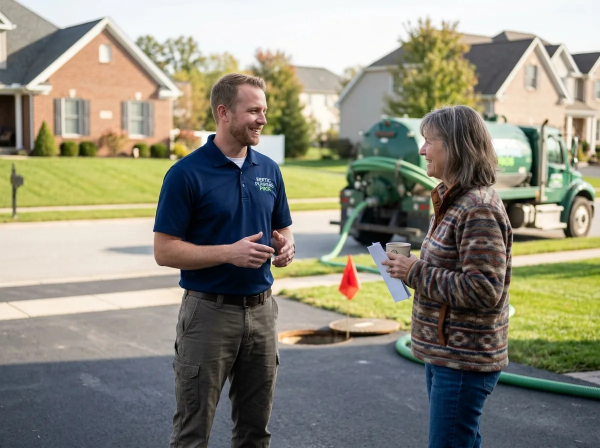 Septic Tank Pumping Bronston, KY FAQs